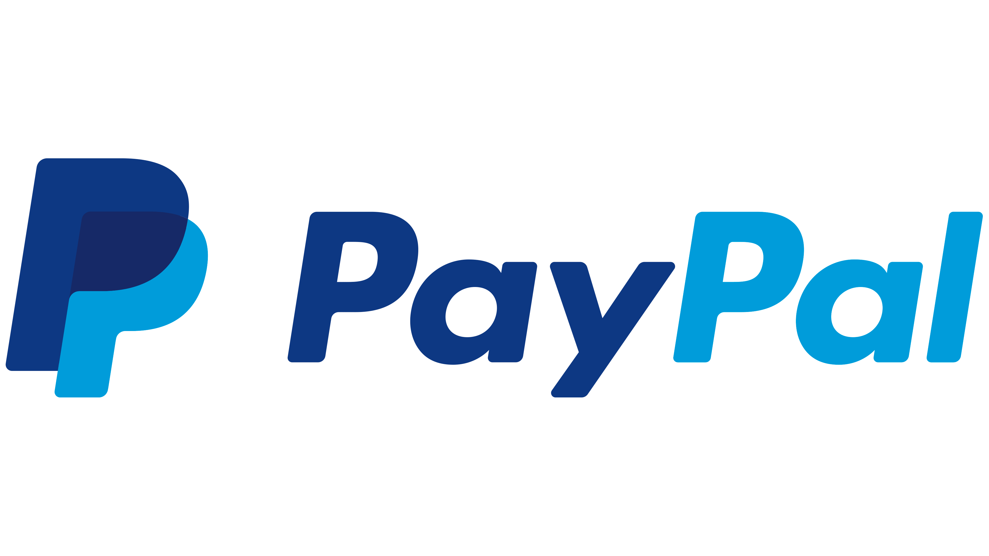 PayPal-Logo Vintage meubel winkel