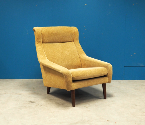 Soldaat dump Uitdrukkelijk Verkocht: Deens design fauteuil jaren 50