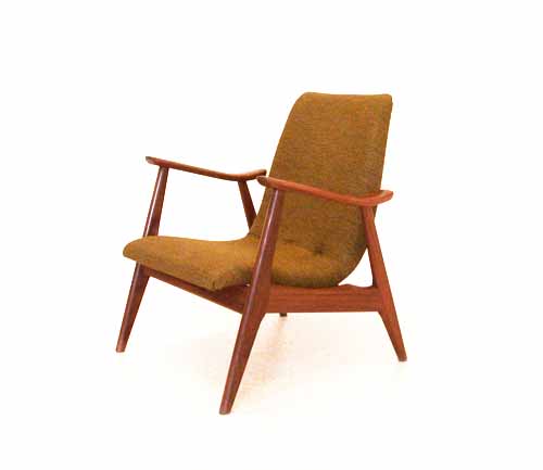 enkel reputatie Anoi Deens design fauteuil