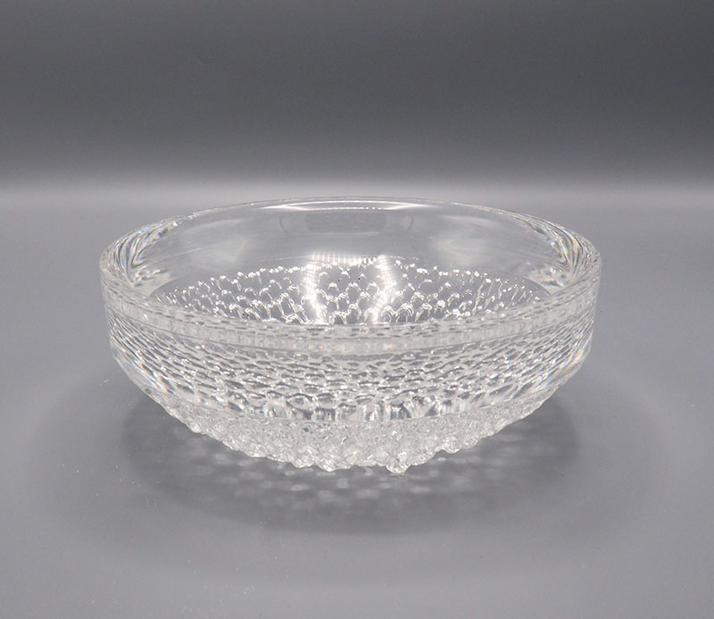 ijsschaal88 Vintage Hadeland kristallen ijsschaal, Noorwegen jaren 60Hadeland schaal, Hadeland Glassverk, vintage kristallen schaal, Scandinavisch glas, Noors glasdesign, jaren 60 glas, kristal schaal, ijsreliëf schaal, Tapio Wirkkala stijl, Ultima Thule inspiratie, vintage glazen schaal, Scandinavische woondecoratie, zwaar kristal, design glaswerk, Noorse designklassieker 