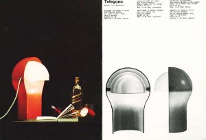 Artemide-Telegono-Table-Lamp-1970-Catalogue