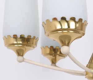 kroonluchtermessingglas75