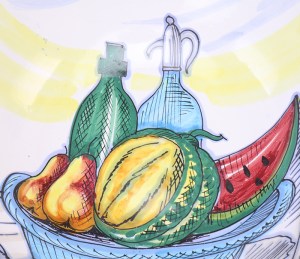 serveerschaalfruitenvis5