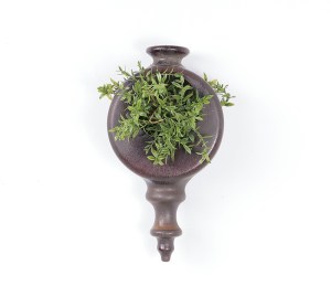 wandbloempotbruin2