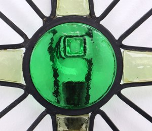 wandlampsunburstgroen_9261