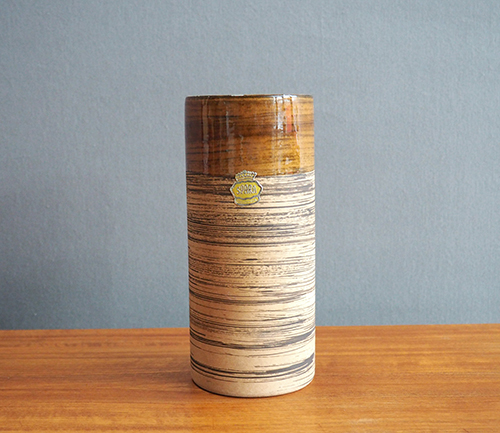 spara1 Aardewerk: Spara keramik cilinder vaas 216-20